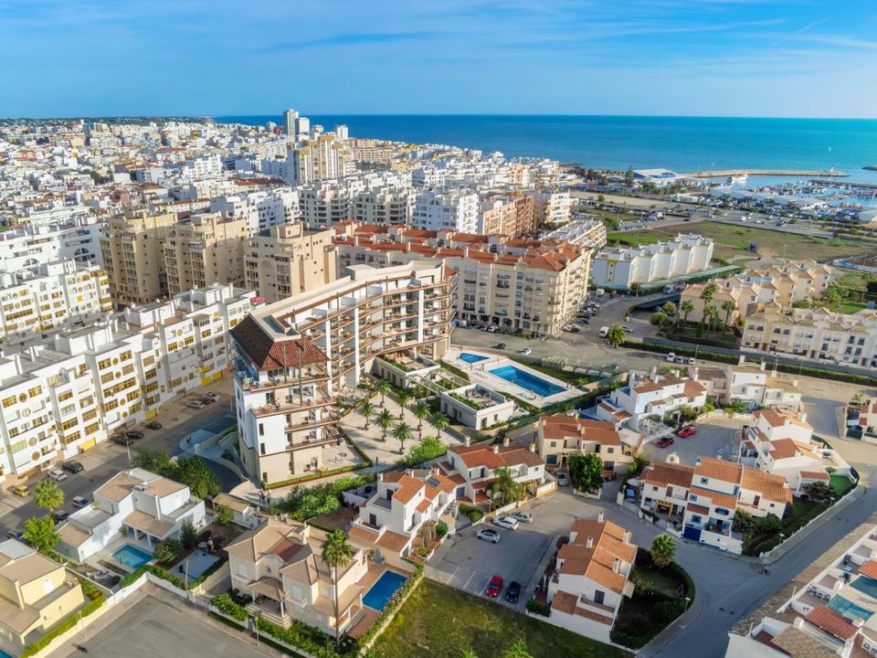 Lejlighed i Quarteira, Faro - foto 1