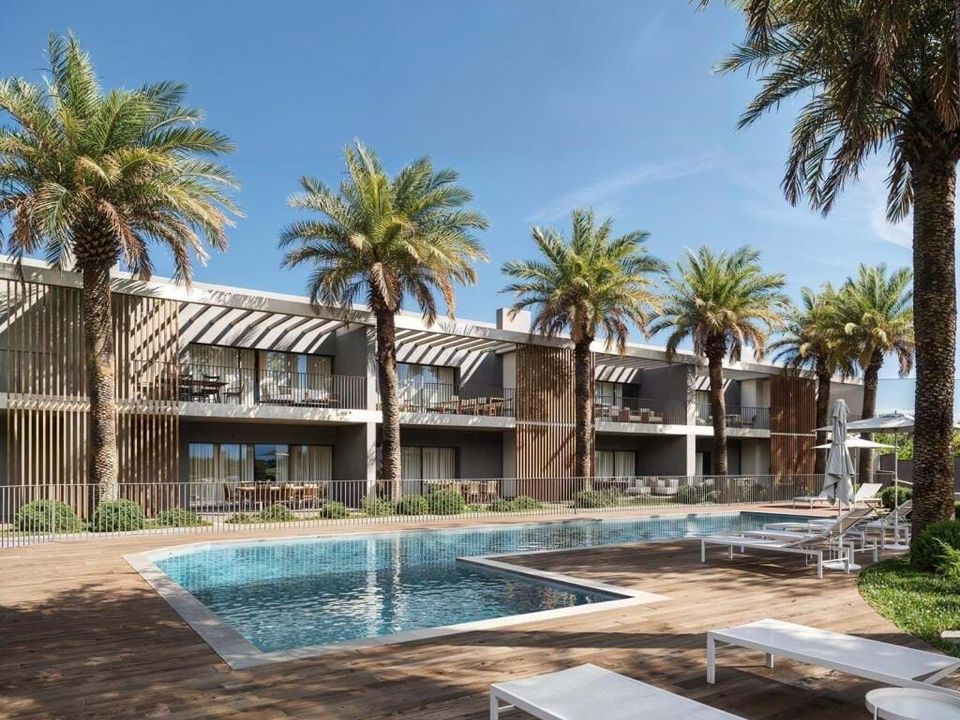 Lejlighed i Vilamoura, Faro - foto 1