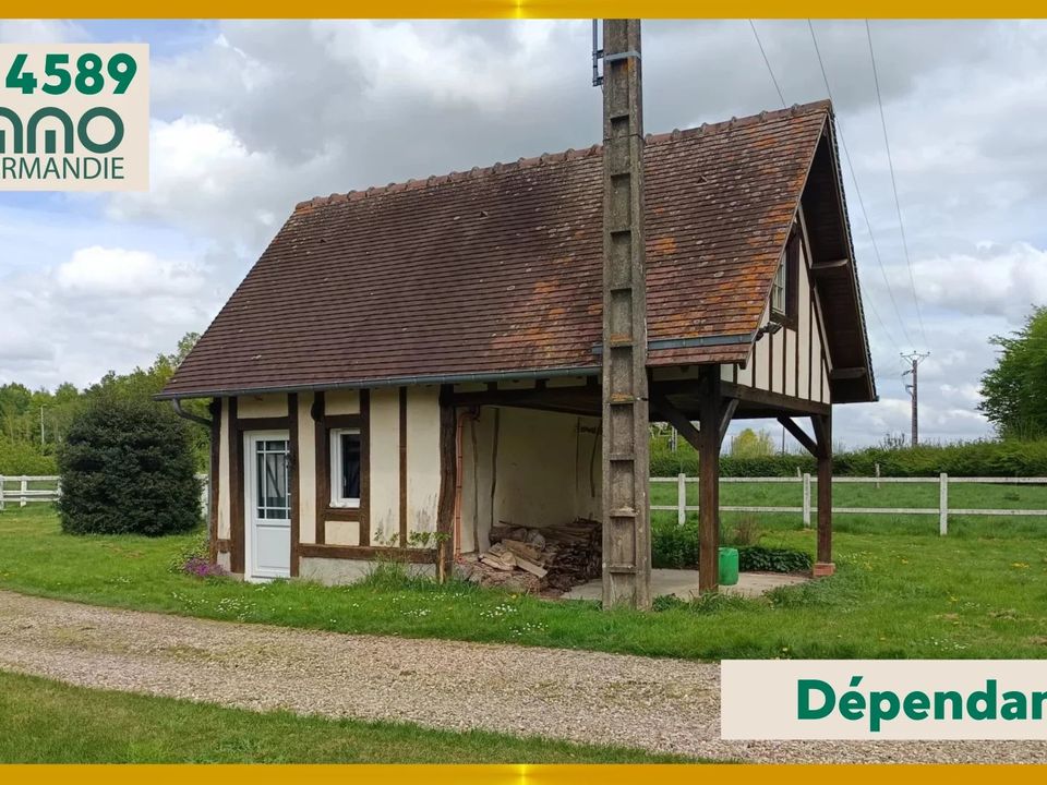 Villa i Beaumont-le-Roger, Eure - foto 2