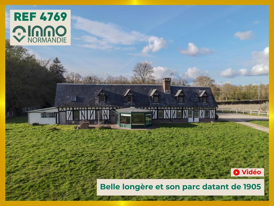 Villa i Beaumont-le-Roger, Eure - foto 1