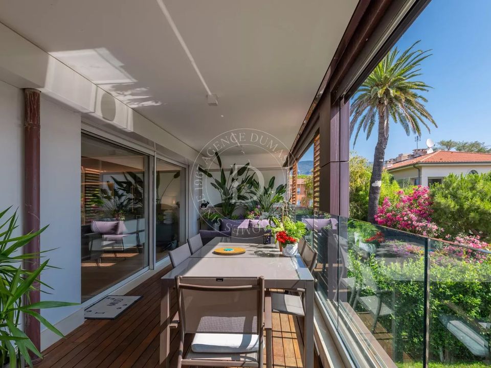 Lejlighed i Saint-Jean-Cap-Ferrat, Alpes-Maritimes - foto 1