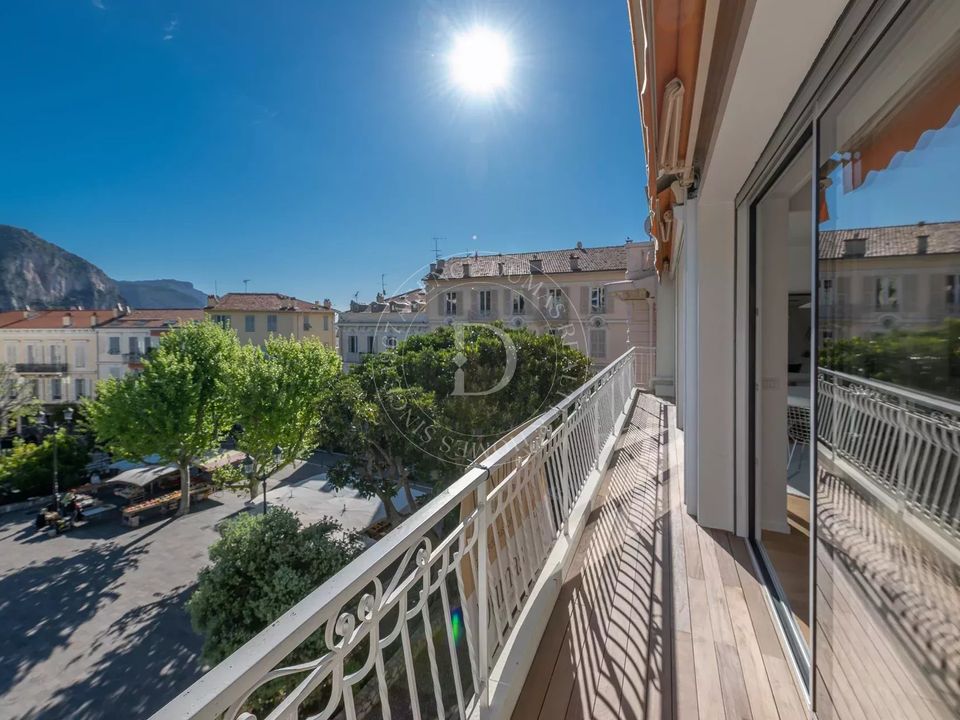 Lejlighed i Beaulieu-sur-Mer, Alpes-Maritimes - foto 2