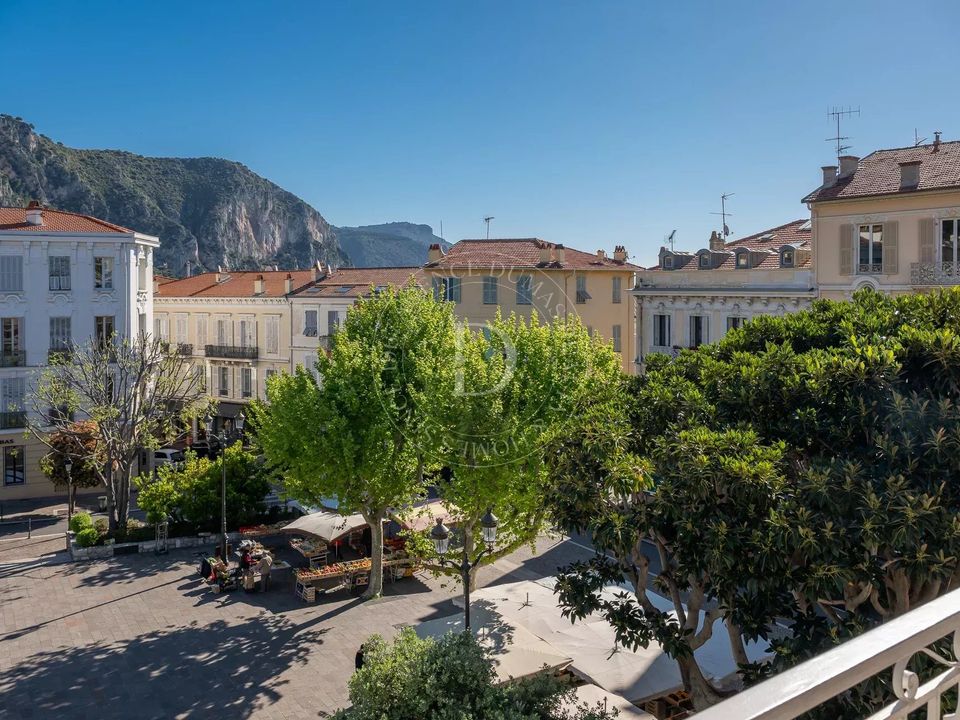 Lejlighed i Beaulieu-sur-Mer, Alpes-Maritimes - foto 3