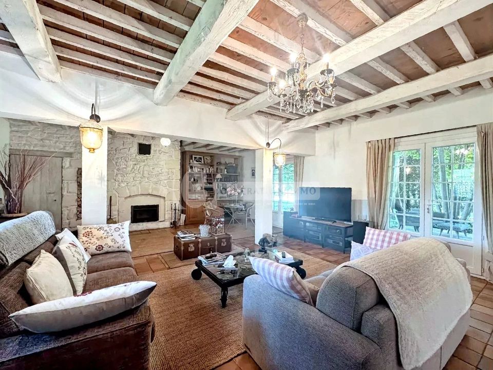 Villa i Raphele-les-Arles, Bouches-du-Rhone - foto 4