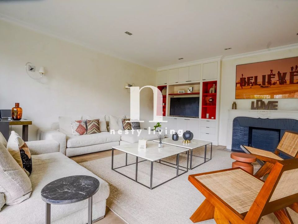 Lejlighed i Neuilly-sur-Seine, Hauts-de-Seine - foto 2