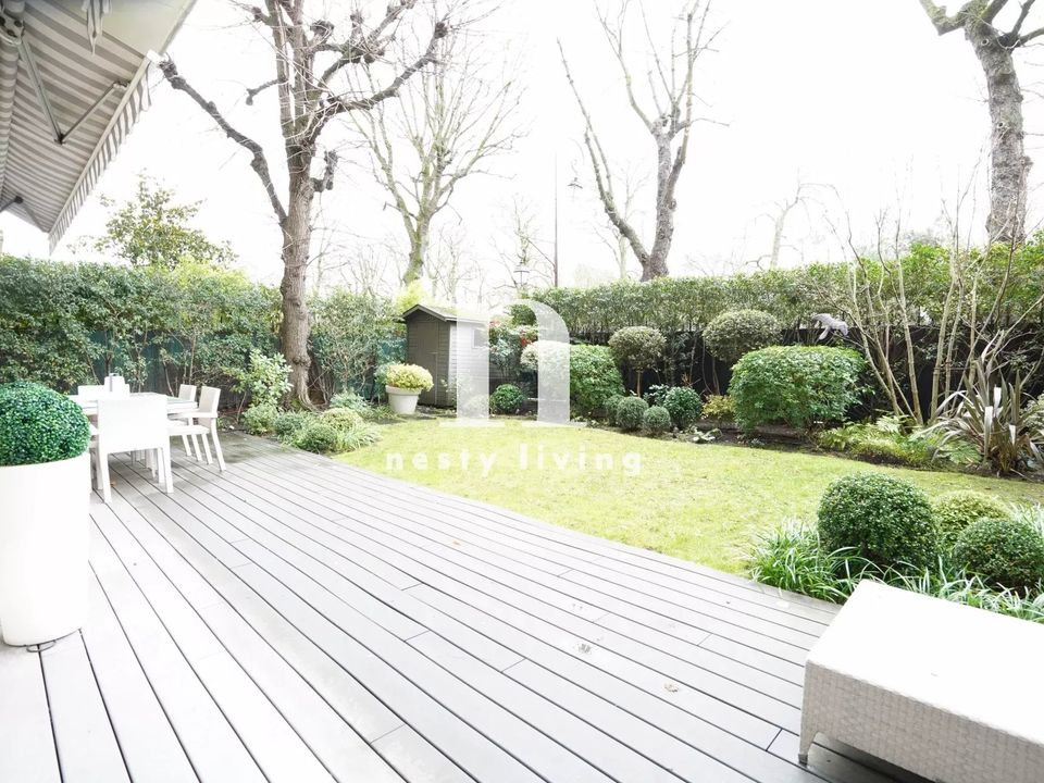 Lejlighed i Neuilly-sur-Seine, Hauts-de-Seine - foto 3