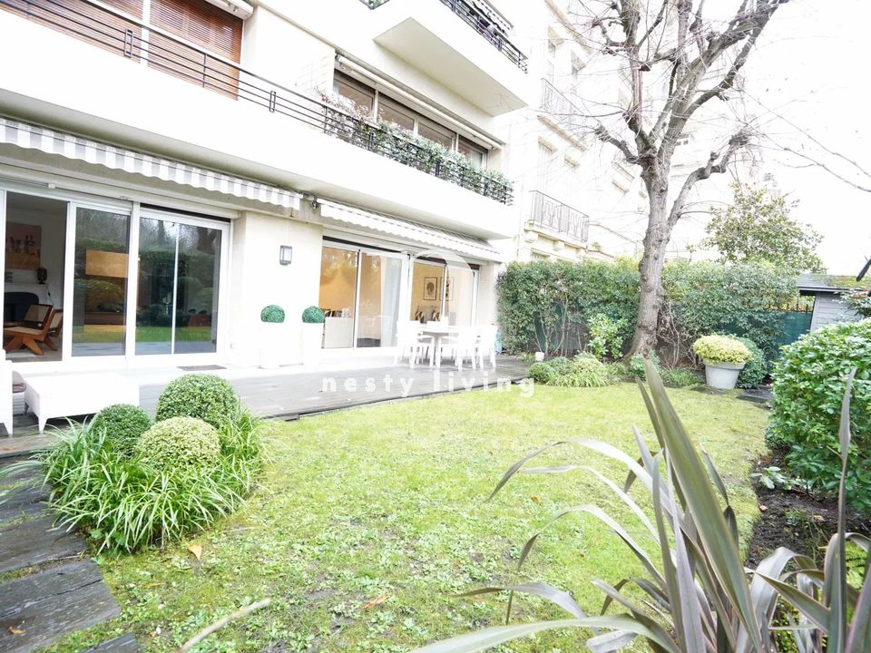 Lejlighed i Neuilly-sur-Seine, Hauts-de-Seine - foto 4
