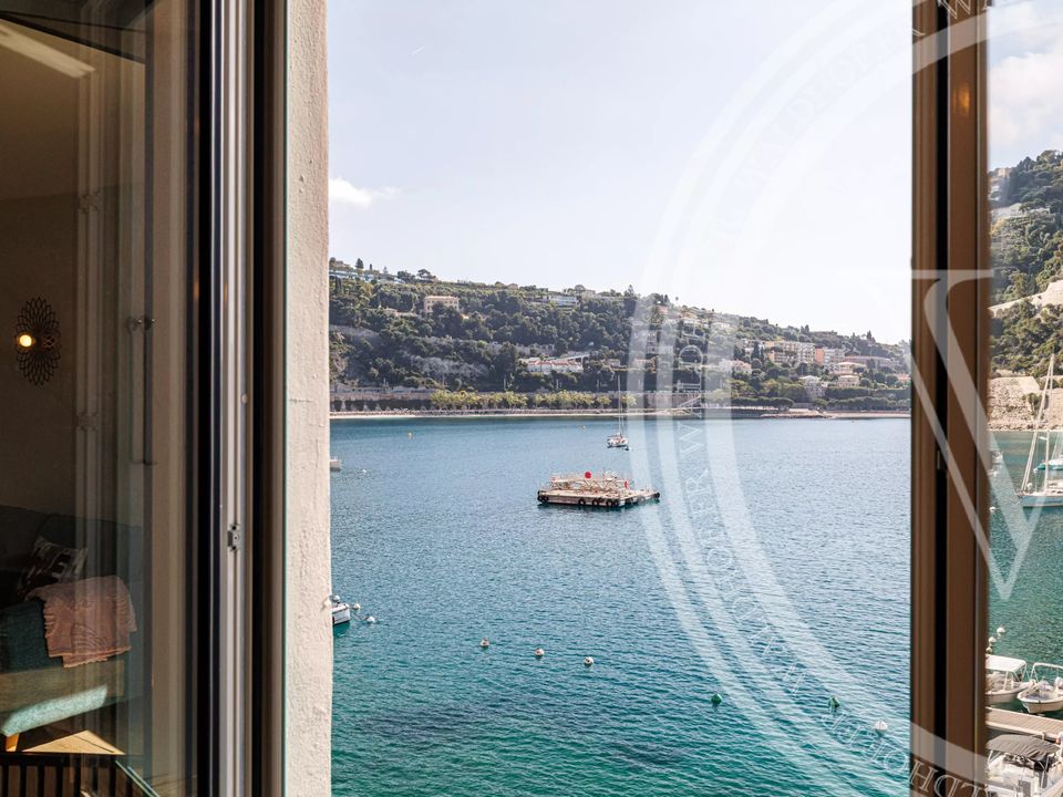 Lejlighed i Villefranche-sur-Mer, Alpes-Maritimes - foto 4