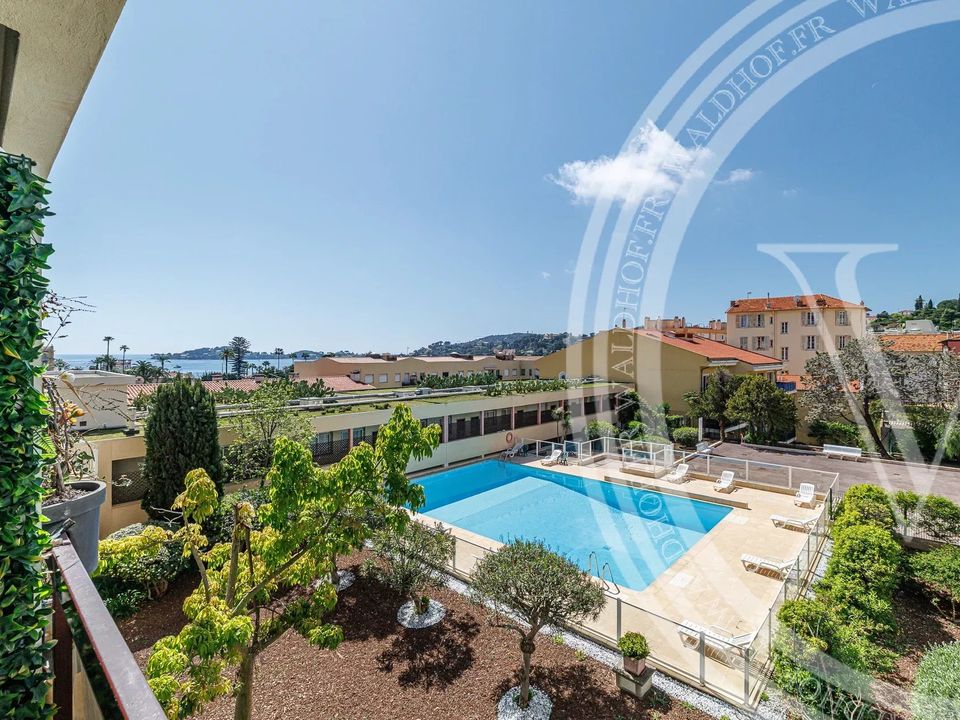 Lejlighed i Beaulieu-sur-Mer, Alpes-Maritimes - foto 2