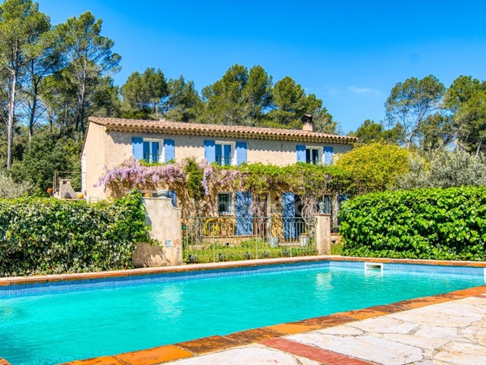 Villa i Cotignac, Var - foto 1