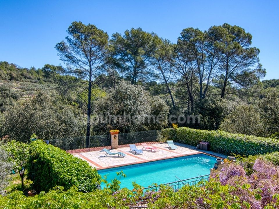 Villa i Cotignac, Var - foto 2