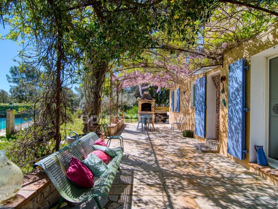 Villa i Cotignac, Var - foto 3