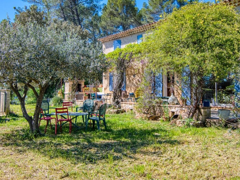 Villa i Cotignac, Var - foto 4