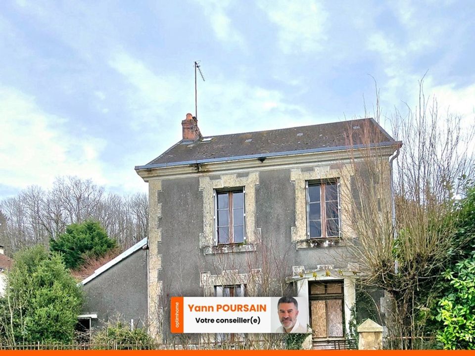 Villa i Benevent-l'Abbaye, Creuse - foto 1