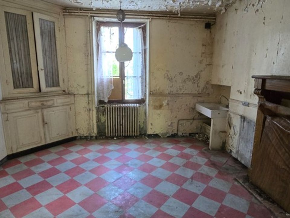 Villa i Benevent-l'Abbaye, Creuse - foto 3