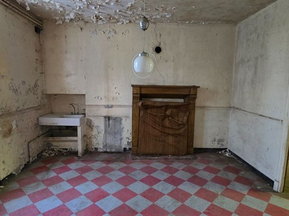 Villa i Benevent-l'Abbaye, Creuse - foto 4