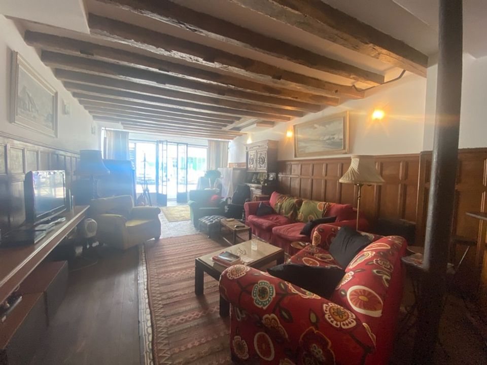 Rekkehus i Dun-le-Palestel, Creuse - bilde 4