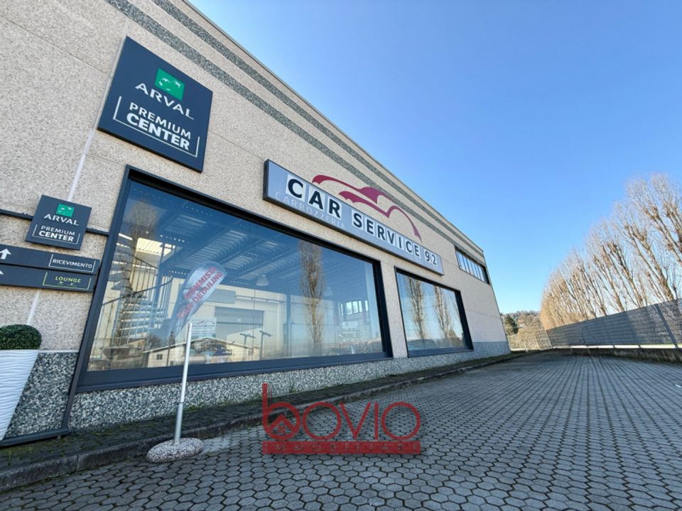 Erhvervsejendom i Castiglione Torinese, Turin - foto 1