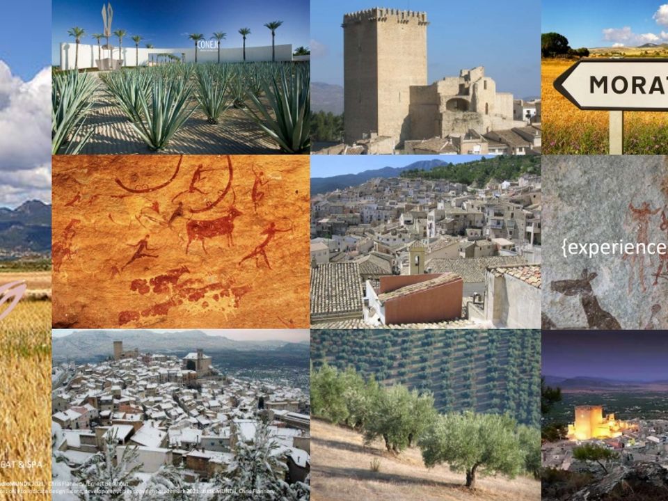 Helårsgrund i Moratalla, Murcia - foto 1