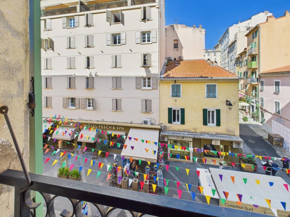 Lejlighed i Ajaccio, Corse-du-Sud - foto 1