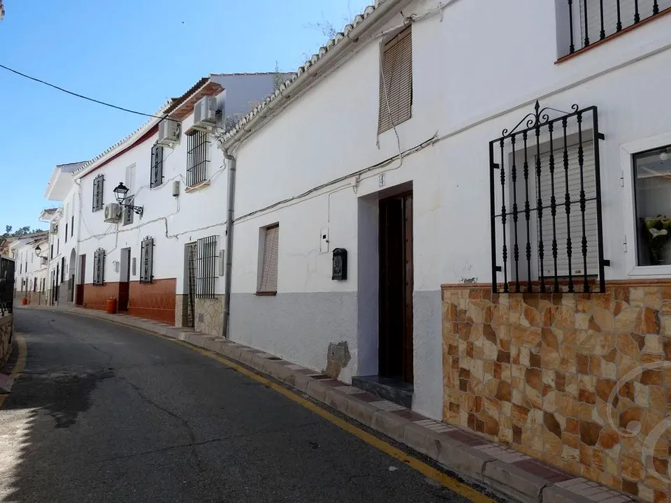 Villa i Riogordo, Malaga - foto 1