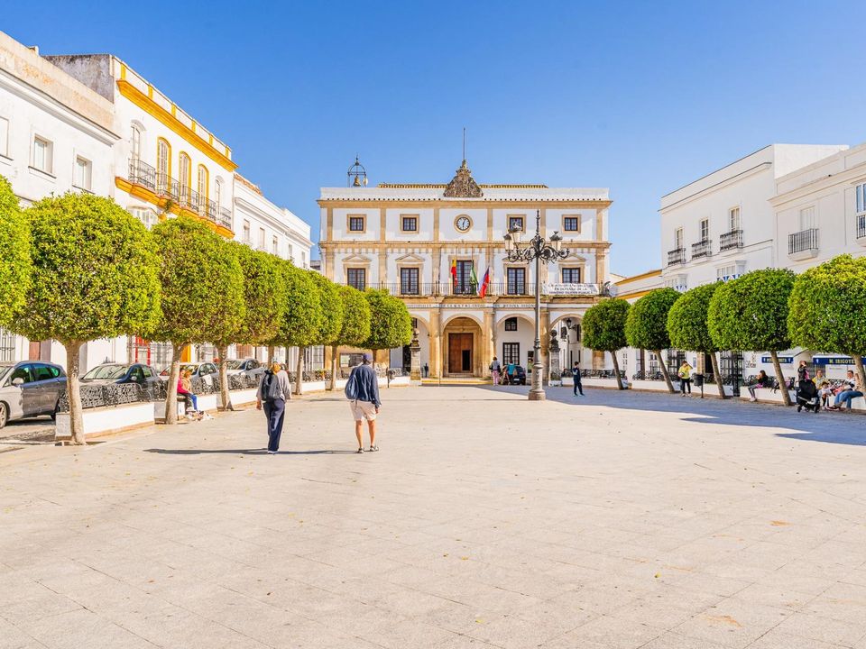 Villa i Medina Sidonia, Cadiz - foto 1