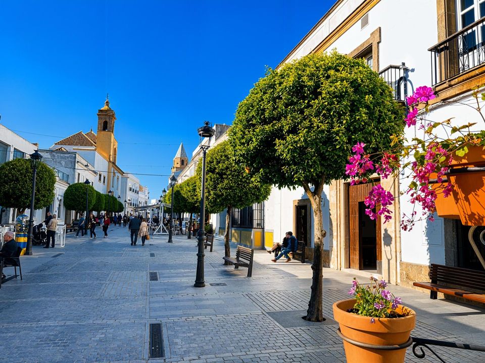 Villa i Medina Sidonia, Cadiz - bilde 2