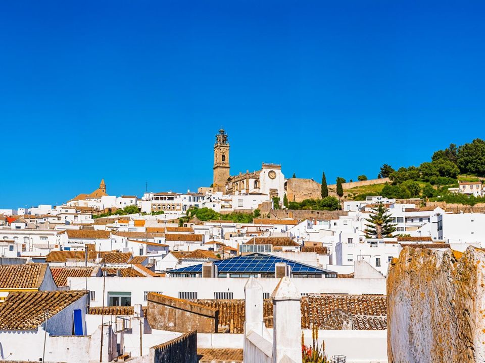 Villa i Medina Sidonia, Cadiz - bilde 3
