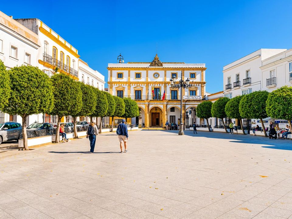 Villa i Medina Sidonia, Cadiz - bilde 3