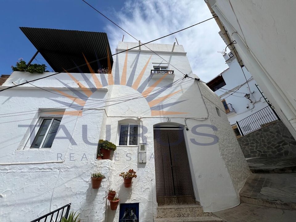 Landsbyhus i Competa, Malaga - foto 1