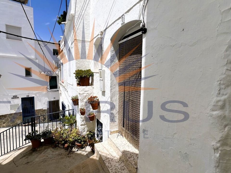 Landsbyhus i Competa, Malaga - foto 2