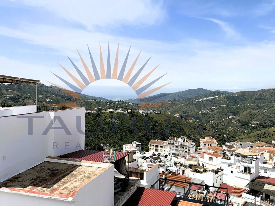 Landsbyhus i Competa, Malaga - foto 3