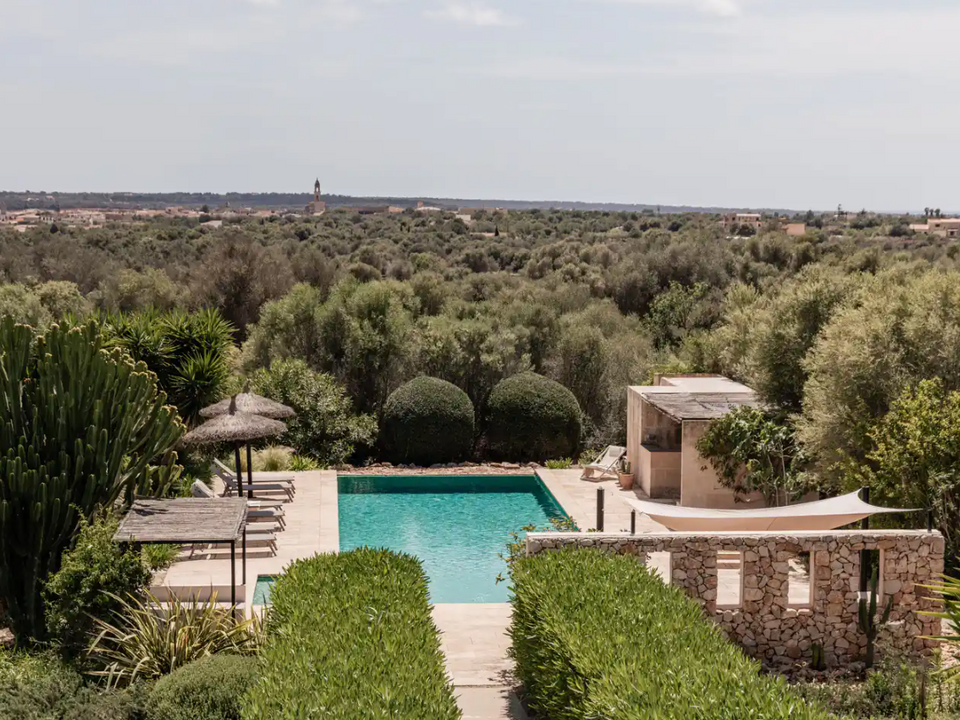 Landejendom i Ses Salines, Mallorca - foto 3
