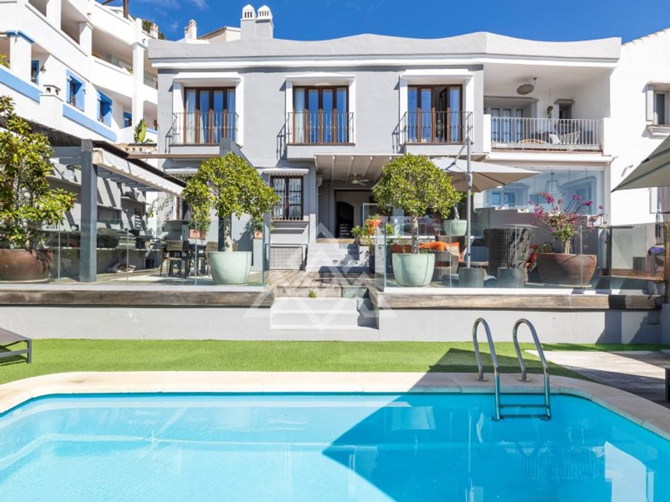 Rækkehus i La Heredia, Malaga - foto 2