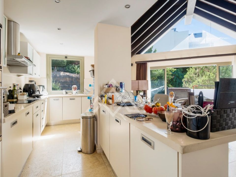 Penthouse i Benahavis, Malaga - foto 4