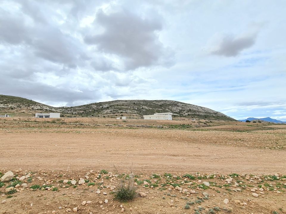 Helårsgrund i Torre Del Rico, Murcia - foto 5