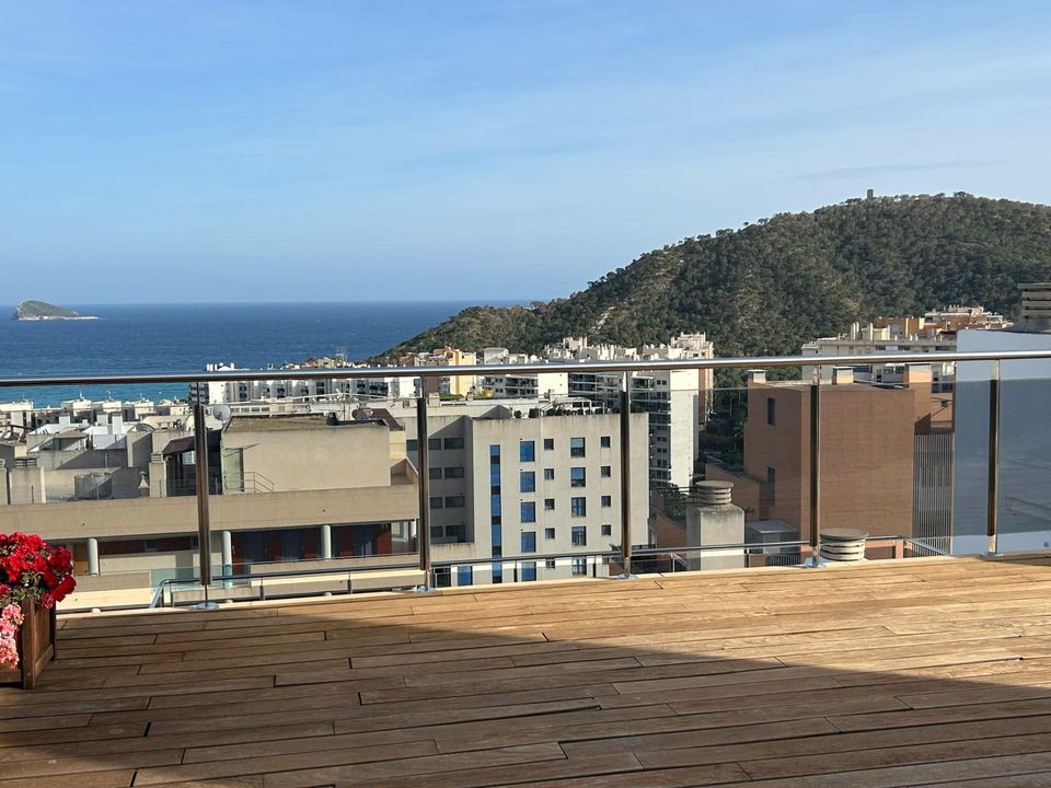 Penthouse i Villajoyosa, Alicante - foto 2