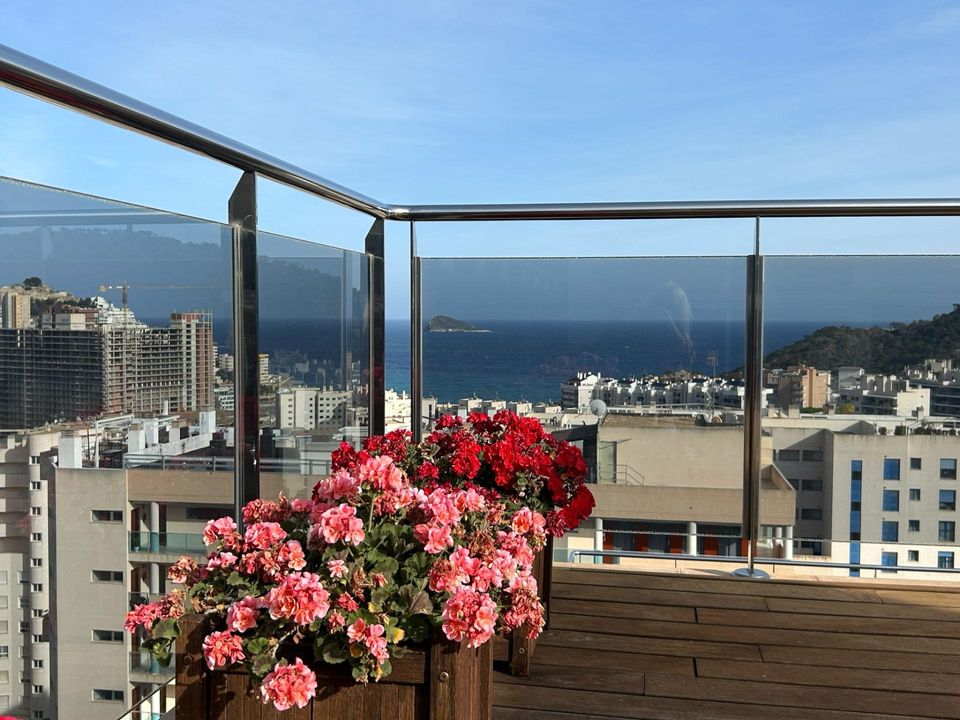 Penthouse i Villajoyosa, Alicante - foto 5