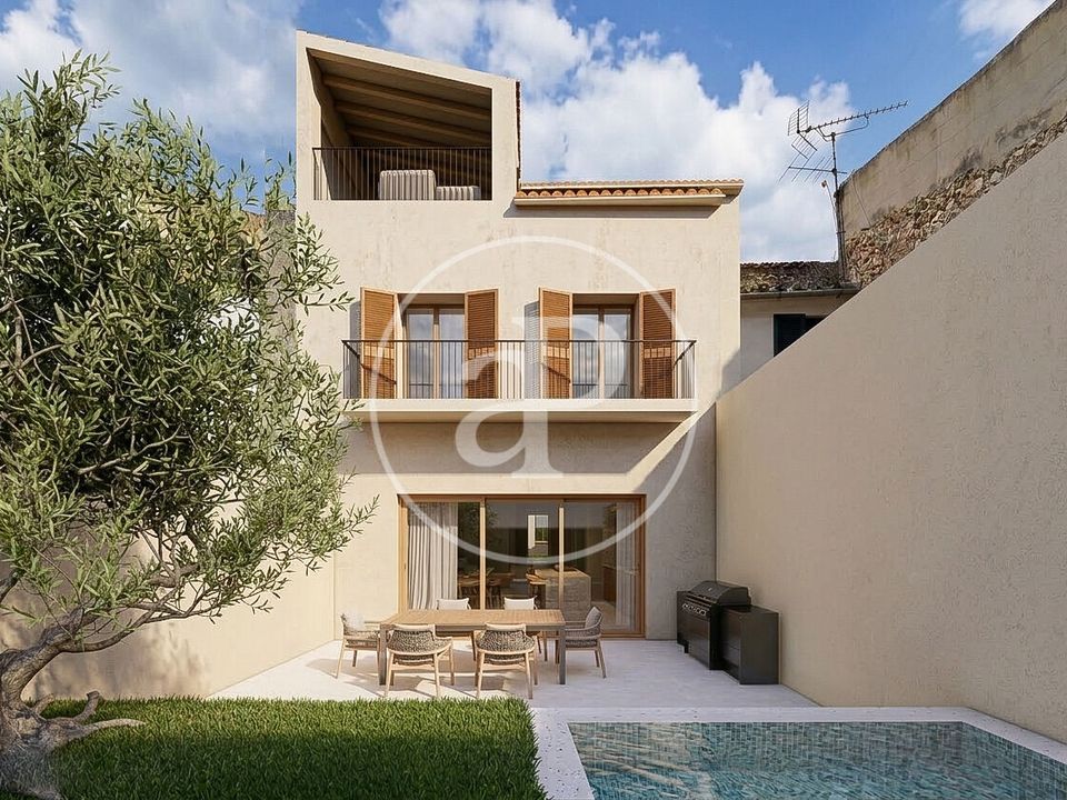 Villa i Binissalem, Mallorca - foto 2