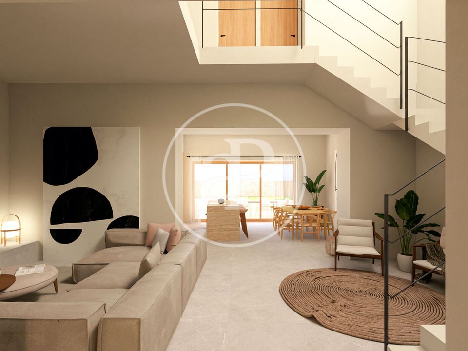 Villa i Binissalem, Mallorca - foto 4