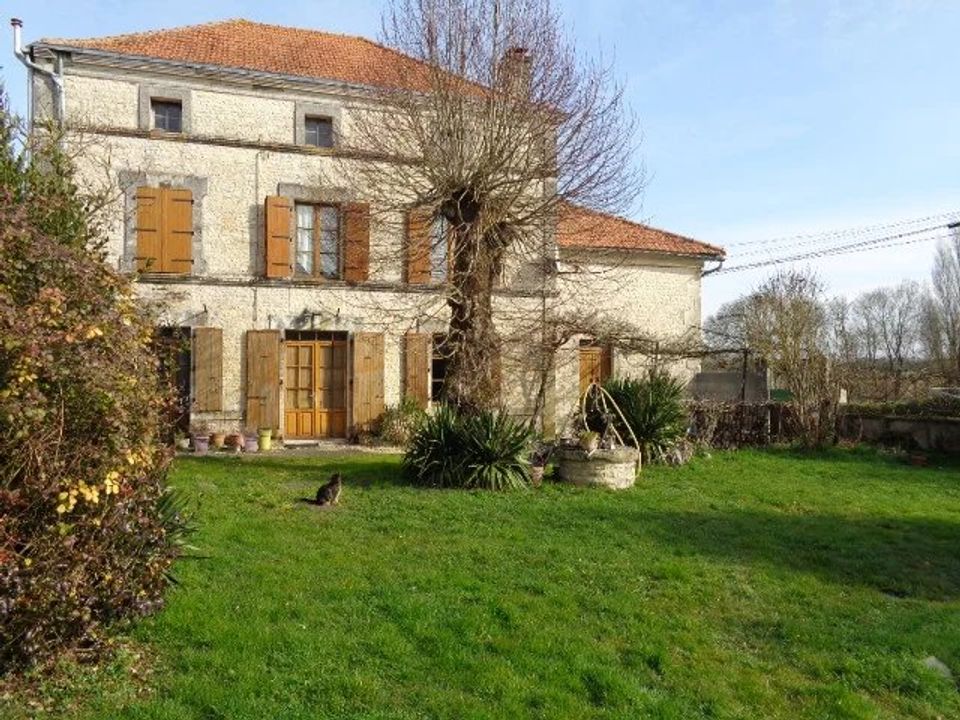 Villa i Longré, Charente - foto 1