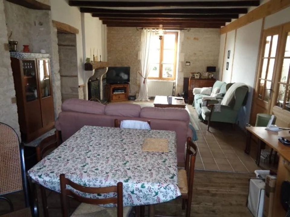 Villa i Longré, Charente - foto 4