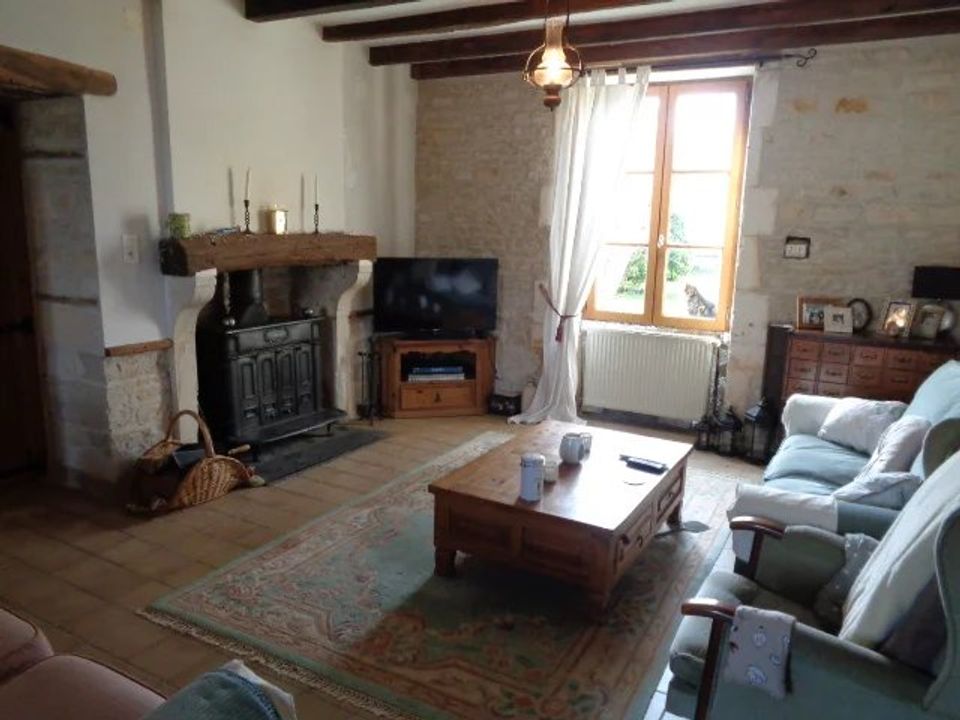 Villa i Longré, Charente - foto 5