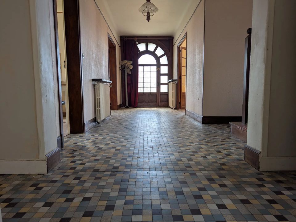 Villa i Saint-Benoît-du-Sault, Indre - foto 2