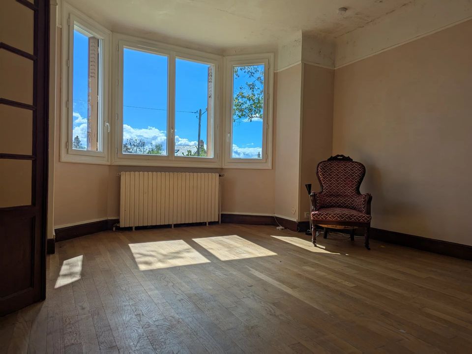 Villa i Saint-Benoît-du-Sault, Indre - foto 3