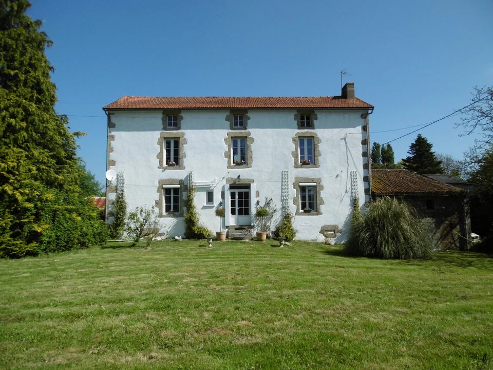 Villa i La Chapelle-Saint-Etienne, Deux-Sevres - foto 2