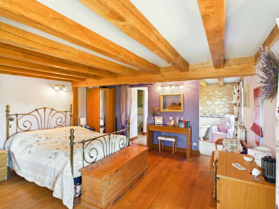 Villa i Verteillac, Dordogne - foto 4