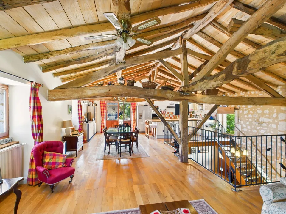 Villa i Verteillac, Dordogne - foto 3