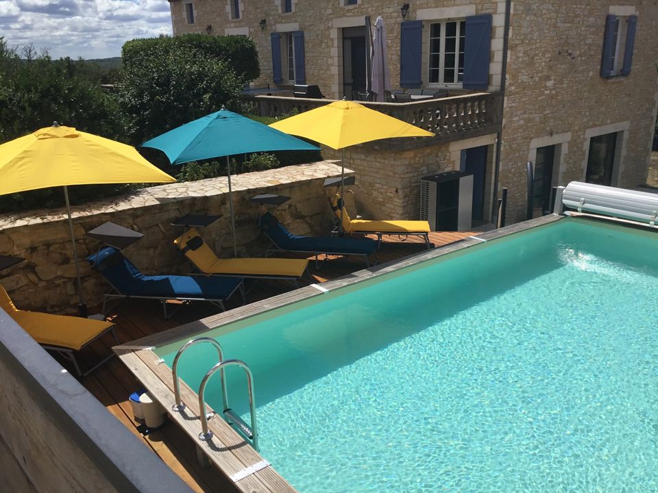 Villa i Florimont-Gaumier, Dordogne - foto 2