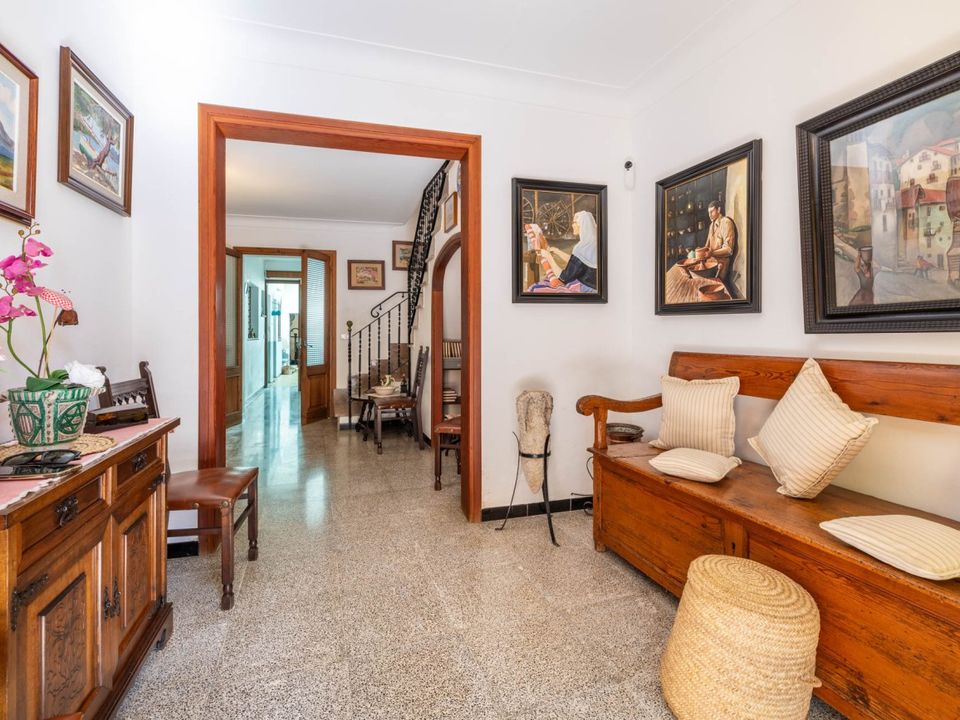 Landsbyhus i Pollenca, Mallorca - foto 4